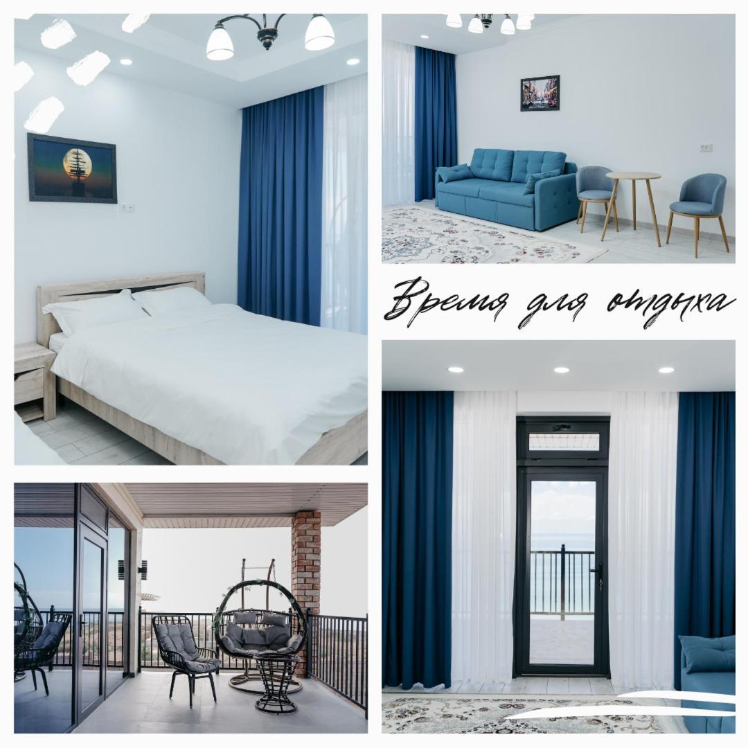 Hotel Utes Kaji-Say Dış mekan fotoğraf