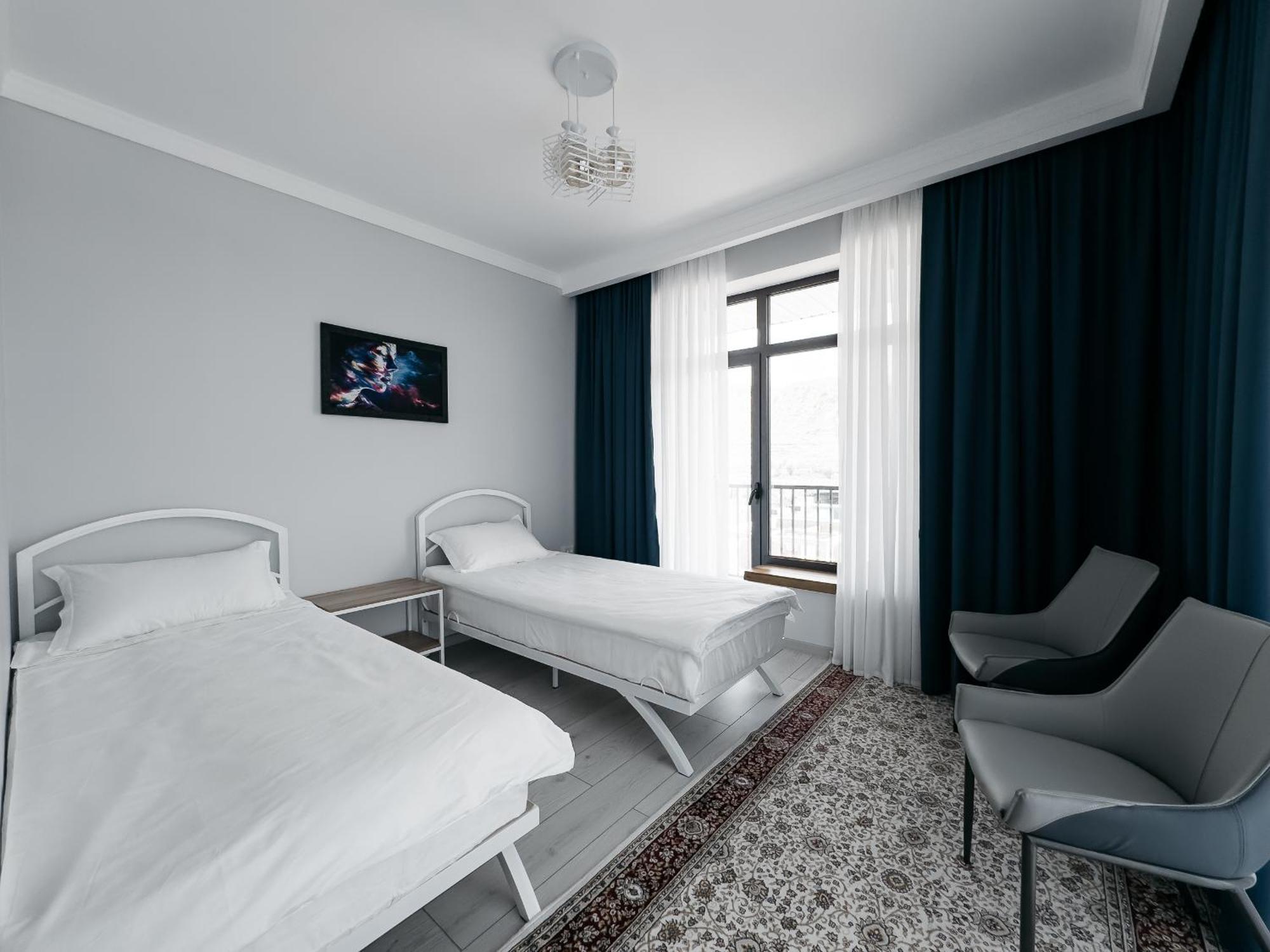 Hotel Utes Kaji-Say Dış mekan fotoğraf