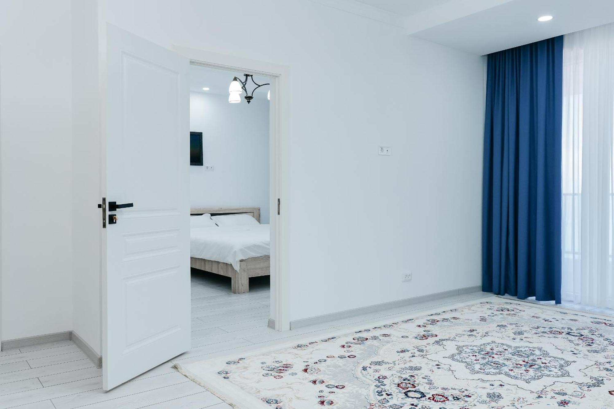 Hotel Utes Kaji-Say Dış mekan fotoğraf