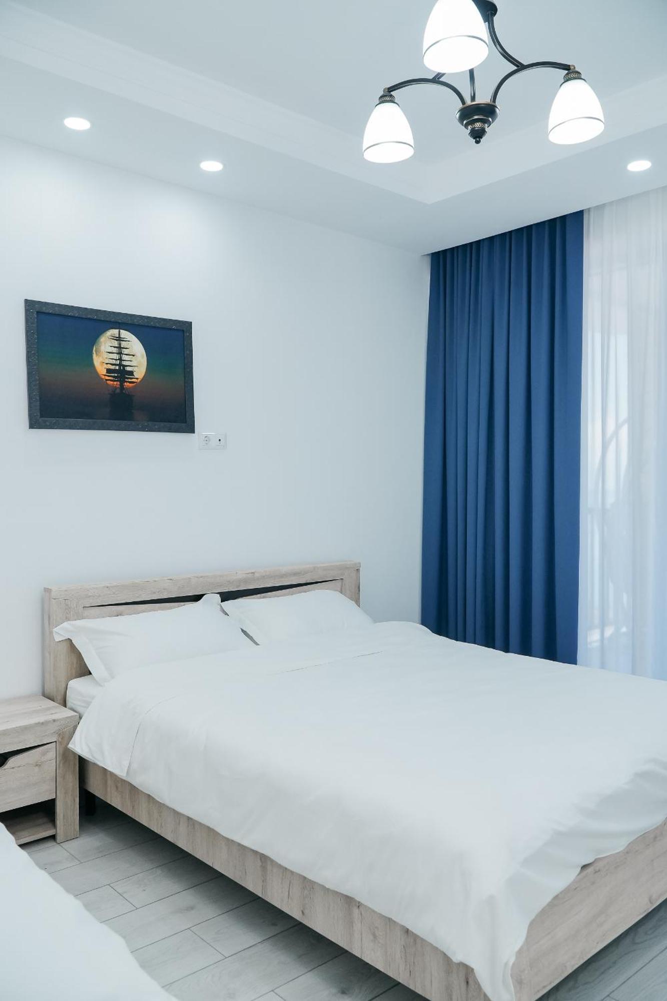 Hotel Utes Kaji-Say Dış mekan fotoğraf