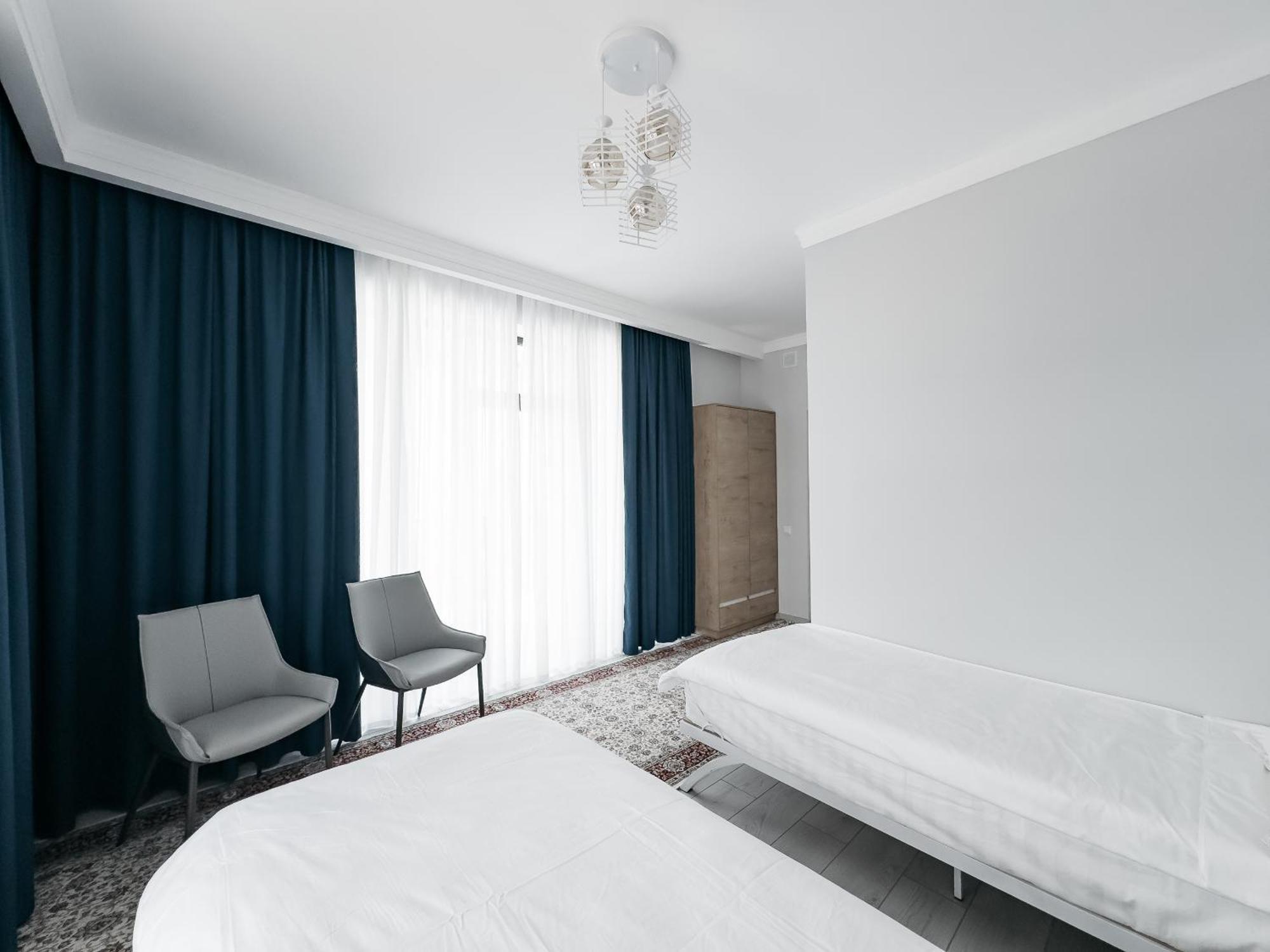 Hotel Utes Kaji-Say Dış mekan fotoğraf