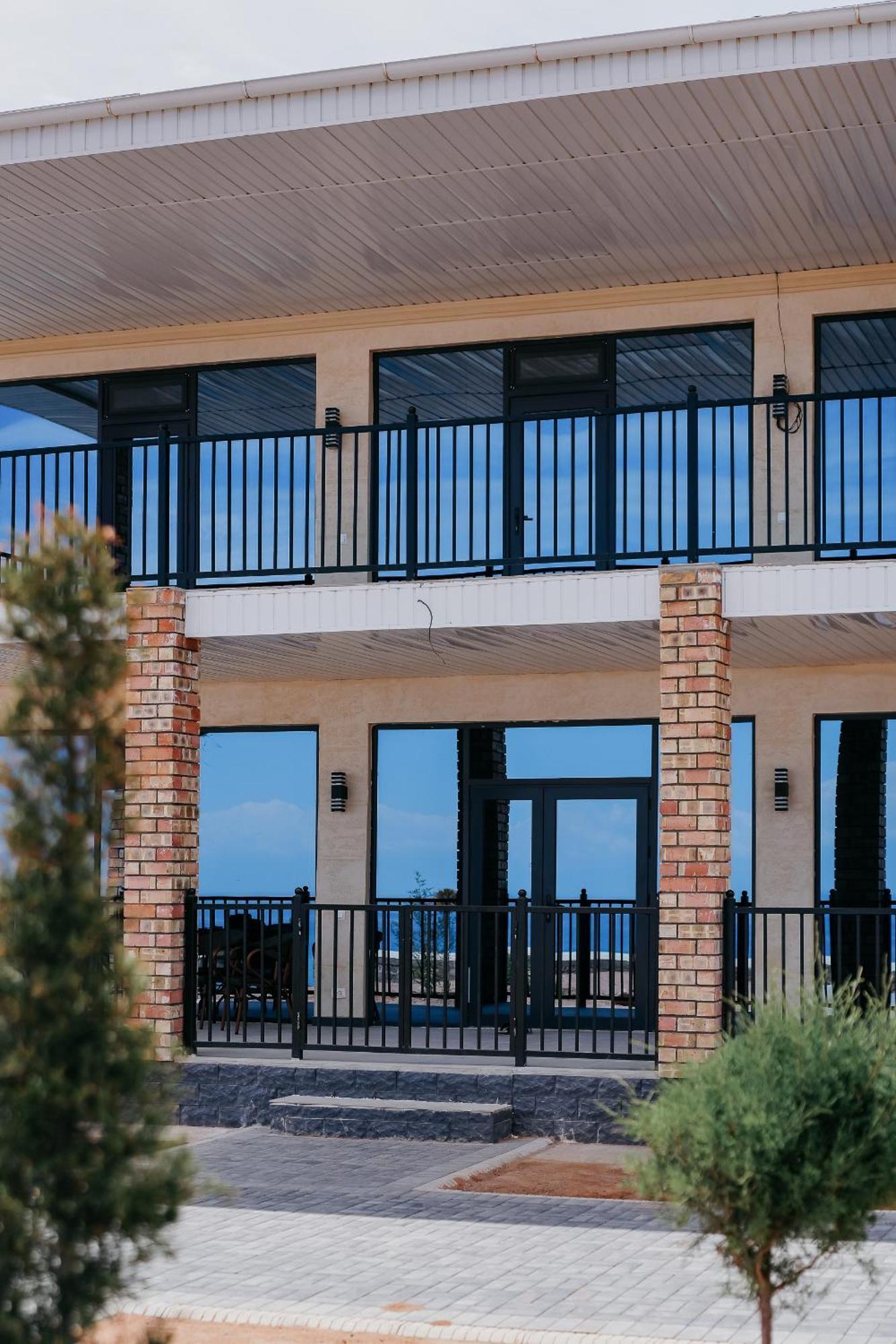Hotel Utes Kaji-Say Dış mekan fotoğraf