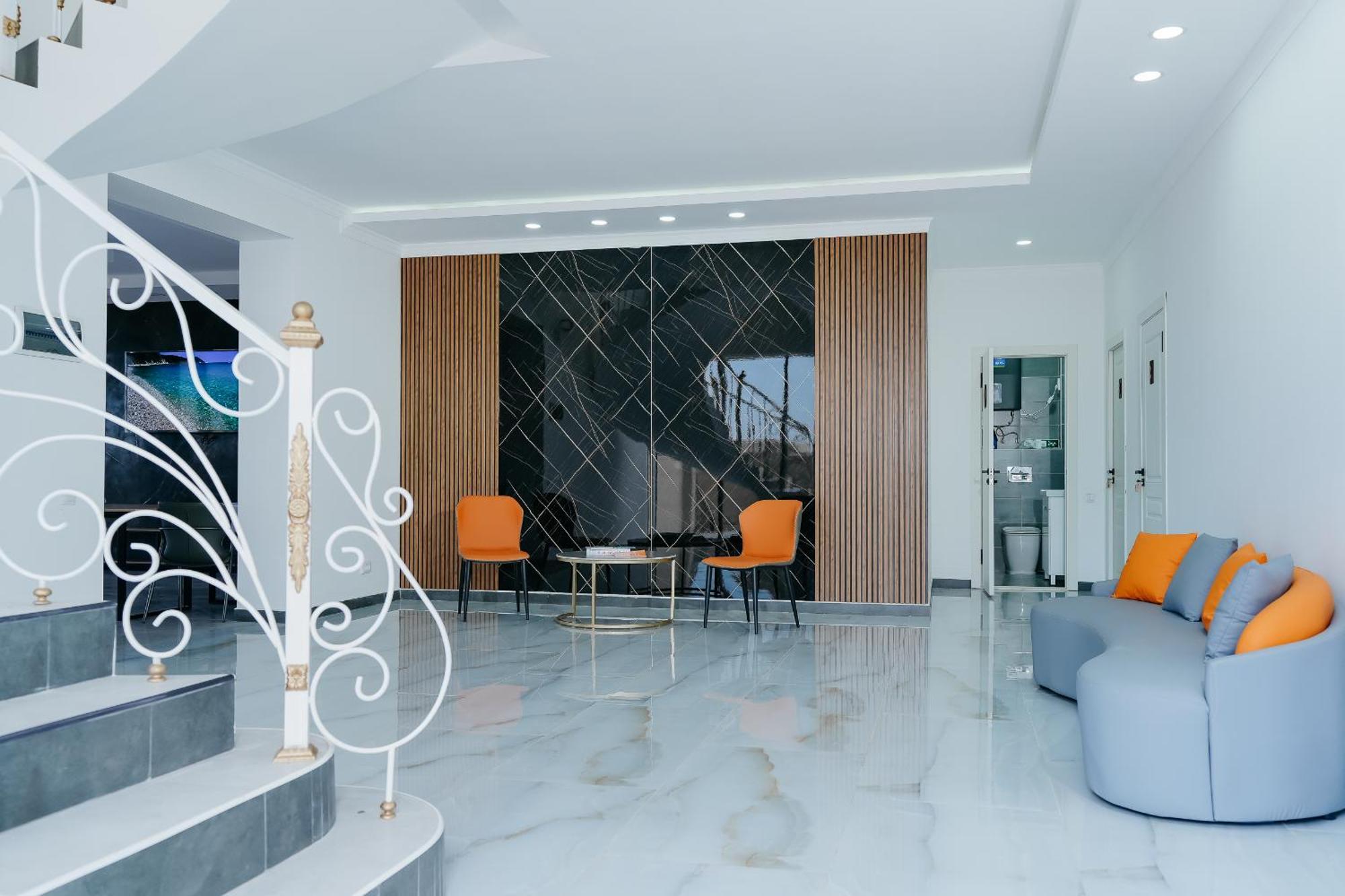 Hotel Utes Kaji-Say Dış mekan fotoğraf