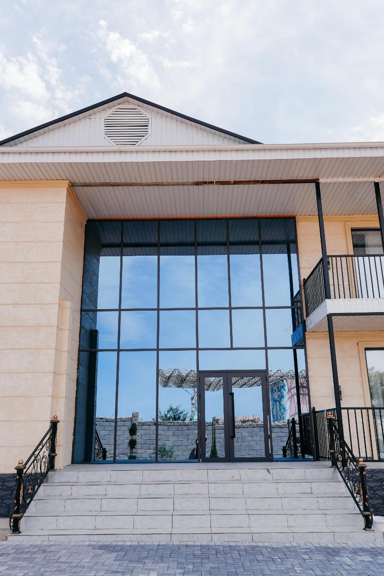 Hotel Utes Kaji-Say Dış mekan fotoğraf