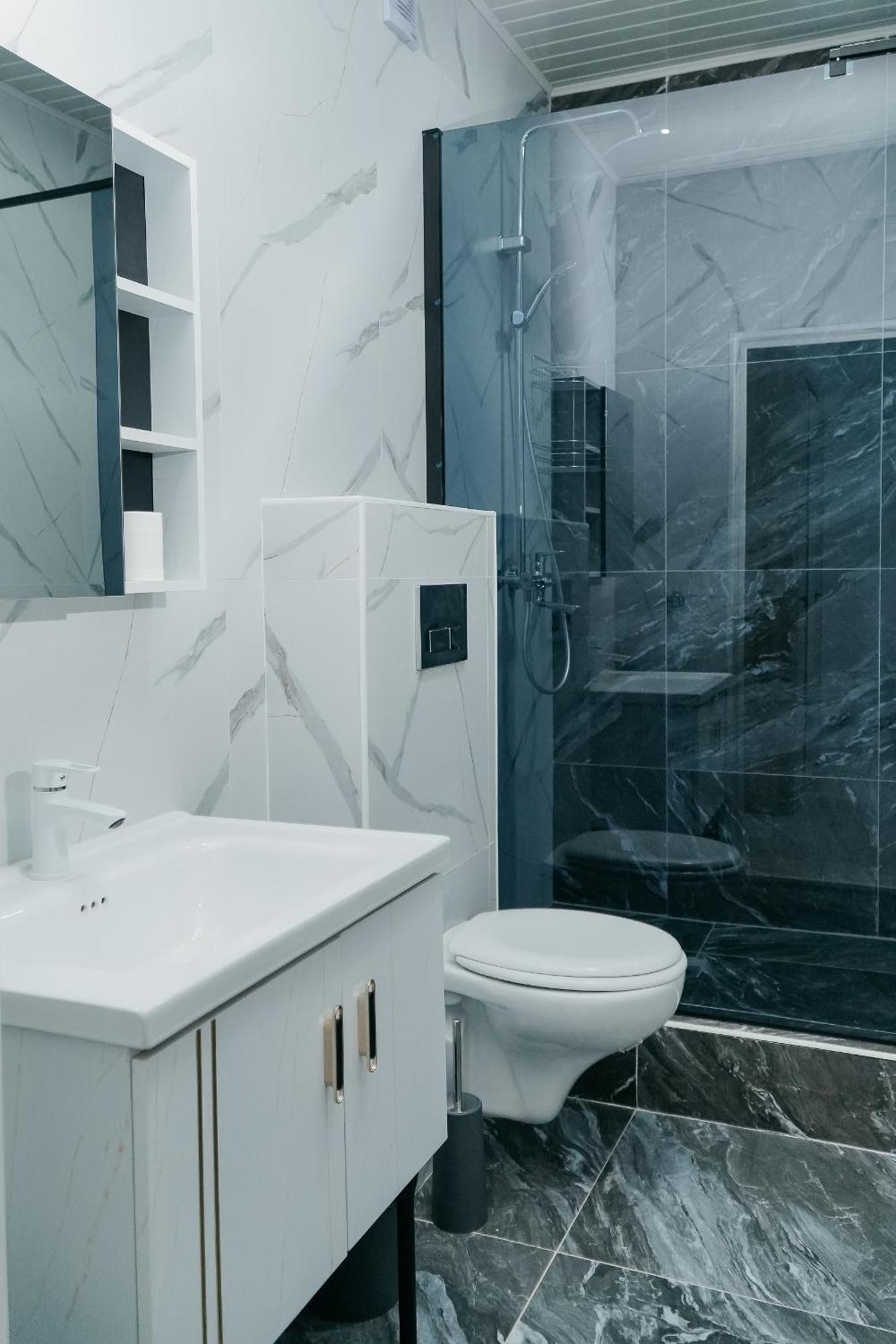Hotel Utes Kaji-Say Dış mekan fotoğraf