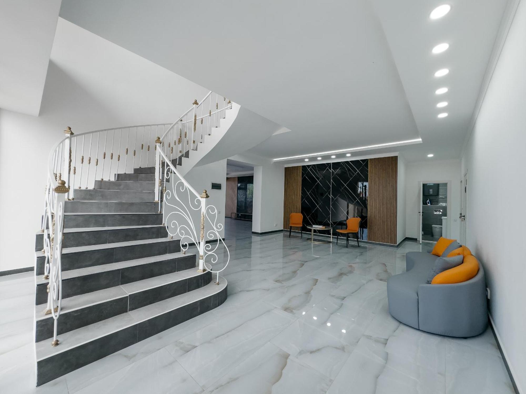 Hotel Utes Kaji-Say Dış mekan fotoğraf
