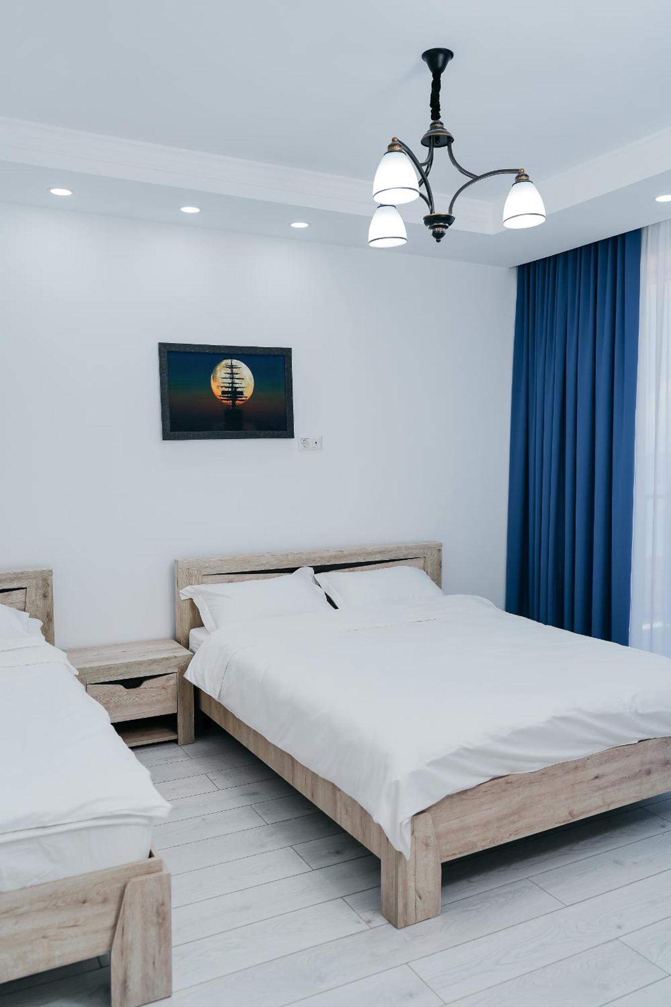 Hotel Utes Kaji-Say Dış mekan fotoğraf