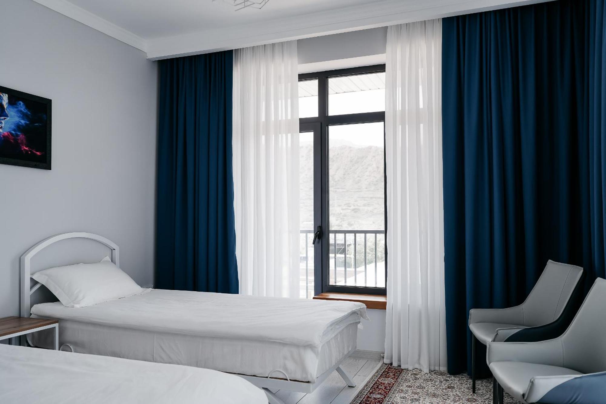 Hotel Utes Kaji-Say Dış mekan fotoğraf