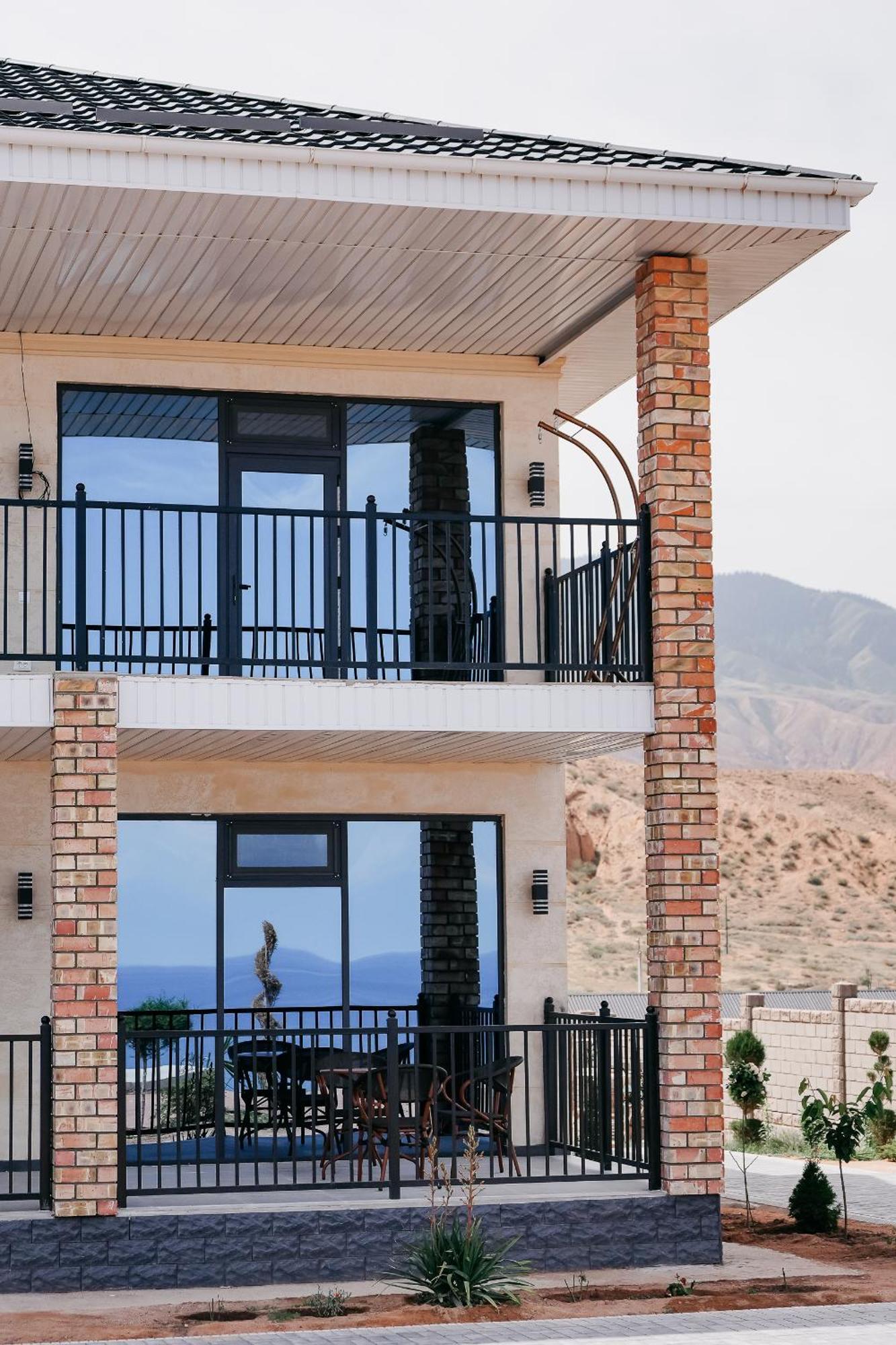 Hotel Utes Kaji-Say Dış mekan fotoğraf