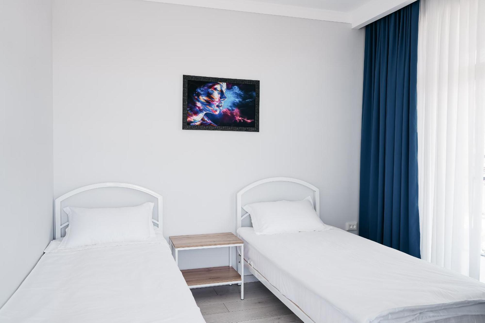 Hotel Utes Kaji-Say Dış mekan fotoğraf