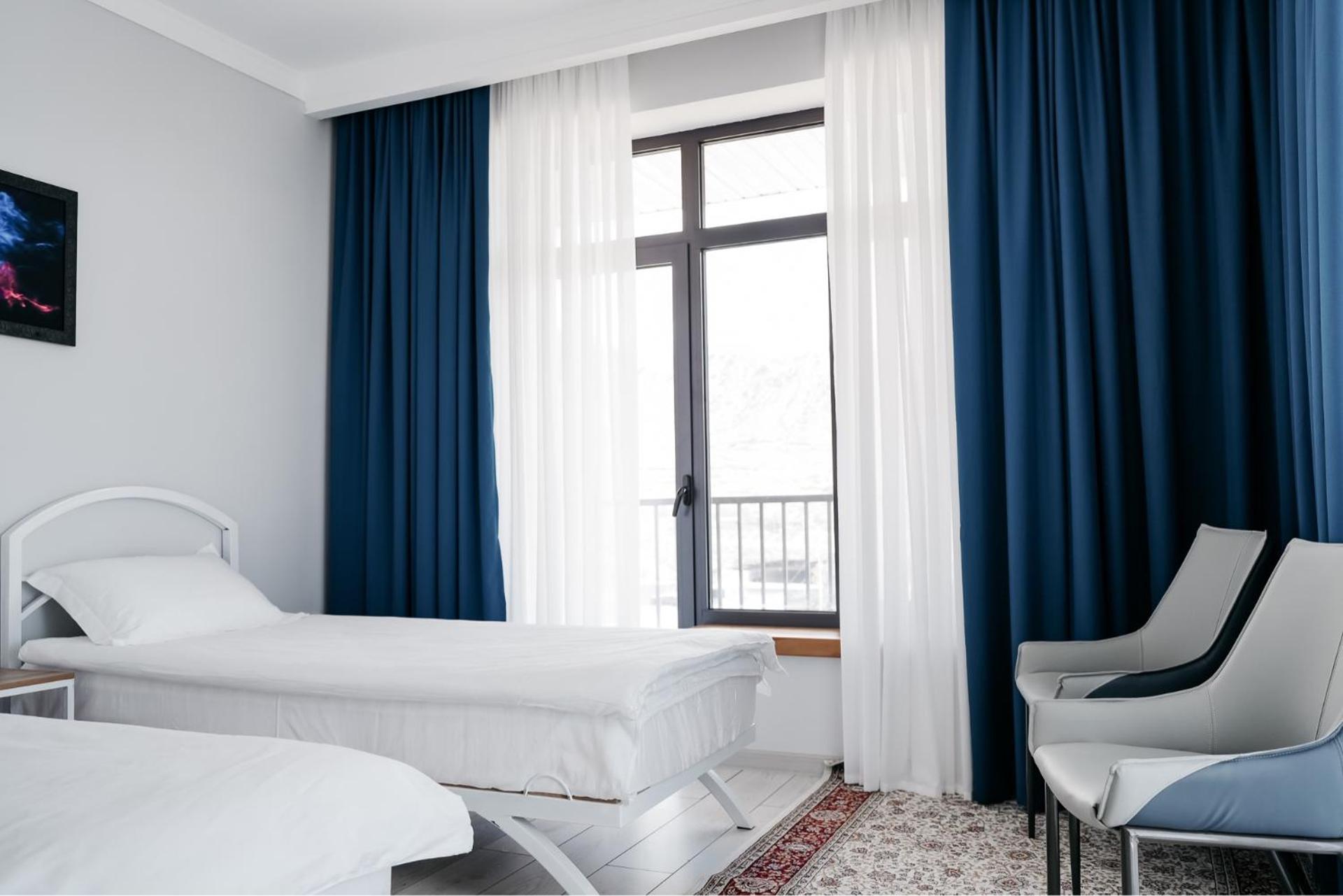 Hotel Utes Kaji-Say Dış mekan fotoğraf